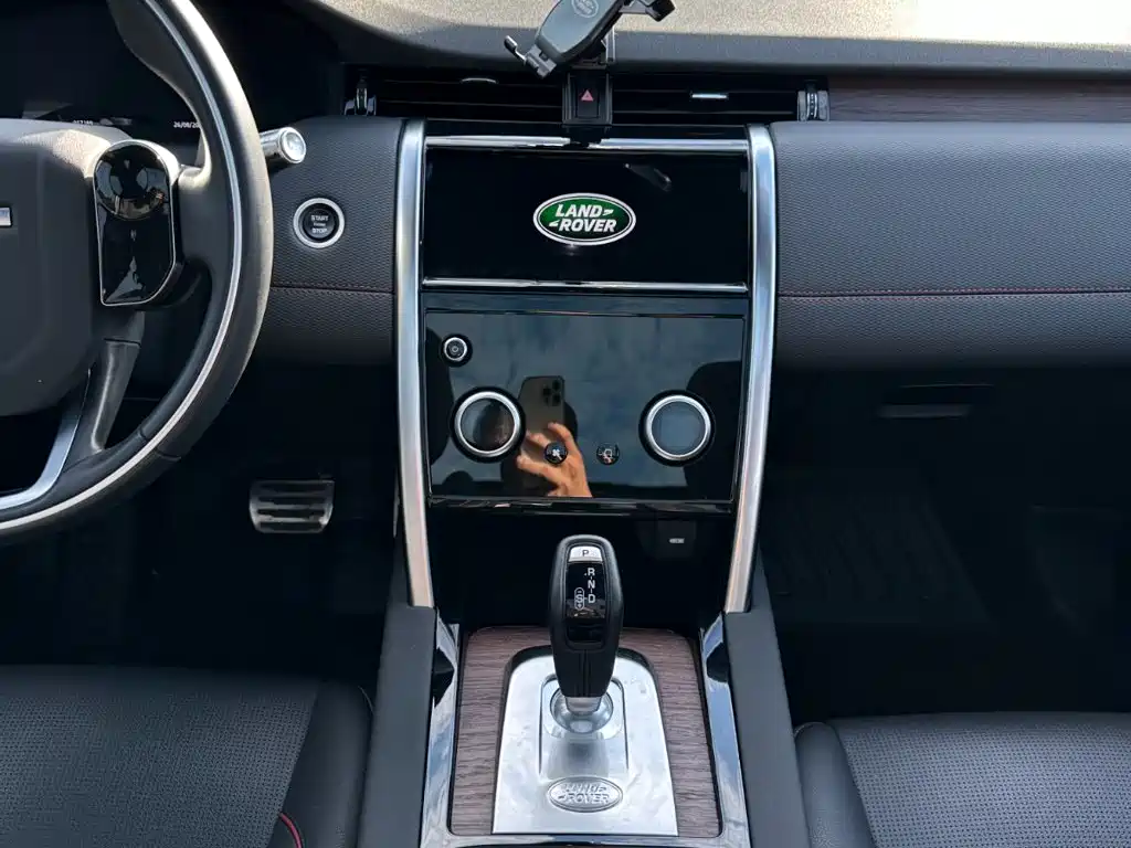 Land Rover Discovery Sport — миниатюра 21