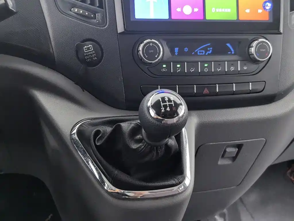 Foton Tuyano — миниатюра 13