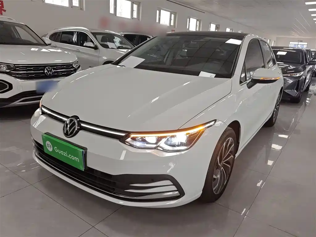 Volkswagen Golf 2022