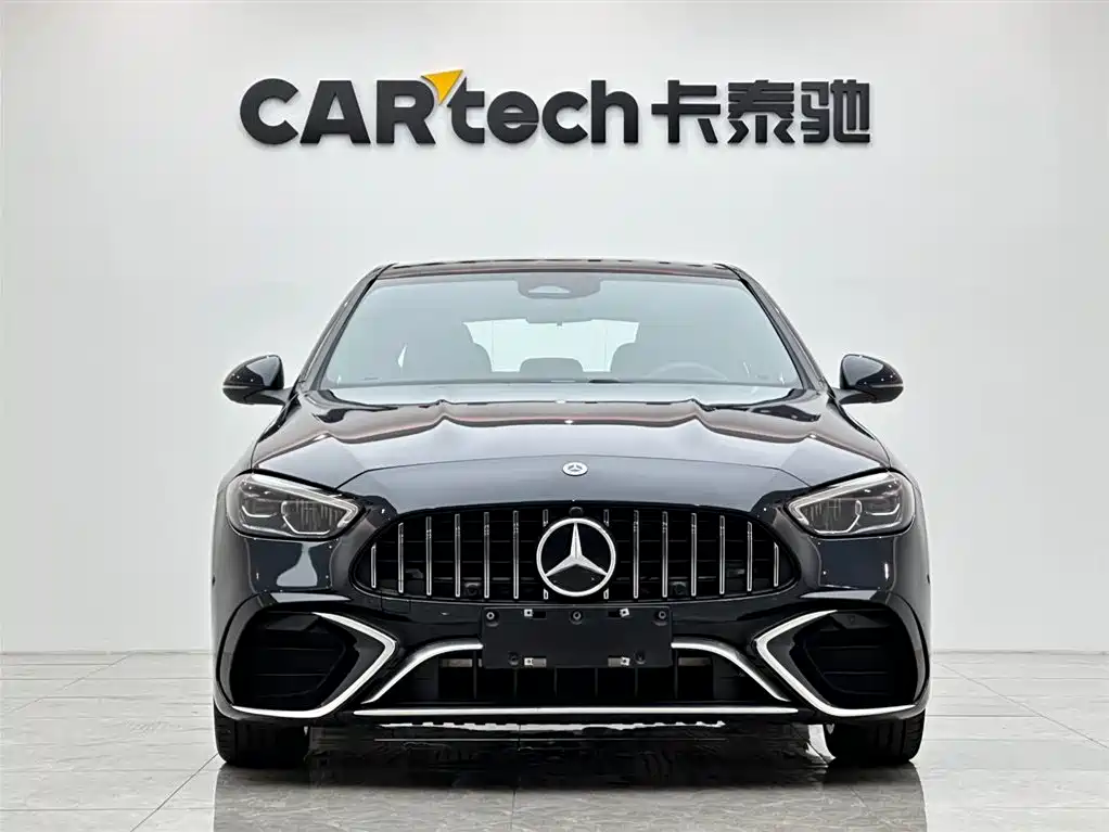 Mercedes-Benz C-Class C 2024 C 260 L Sport