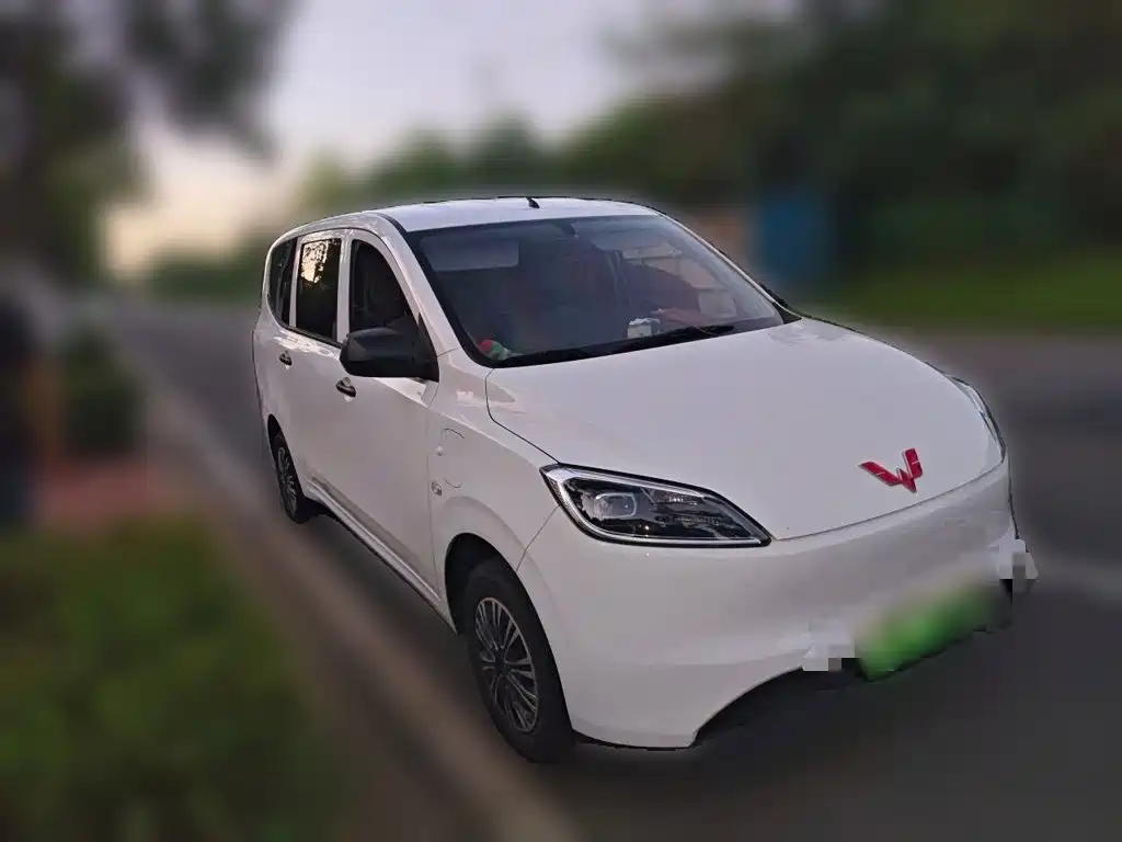 Wuling Hongguang EV — миниатюра 24