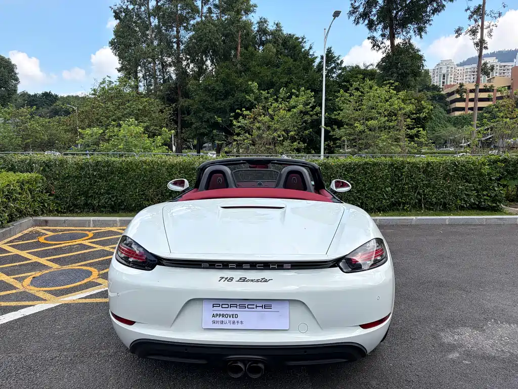 Porsche 718 — фотографии объявления, Фото 10