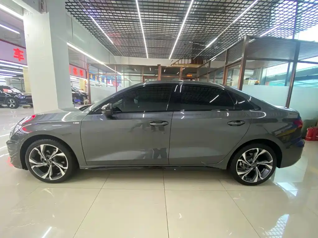 Audi A3 — миниатюра 5