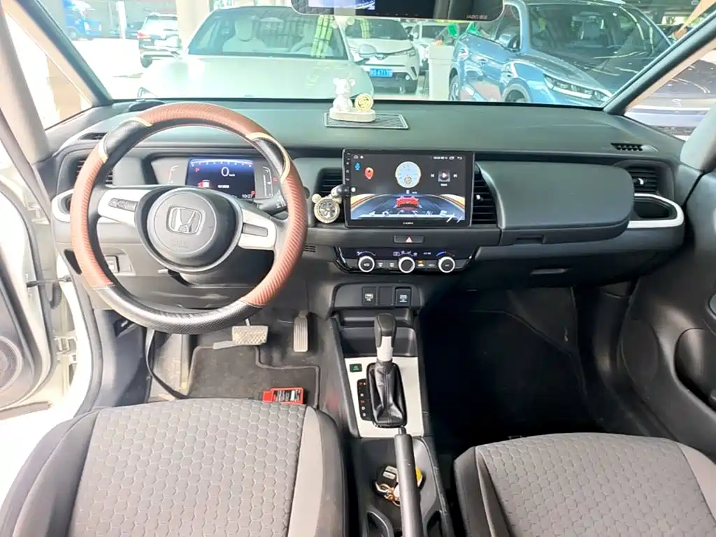 Honda Fit 2021 1.5L CVT