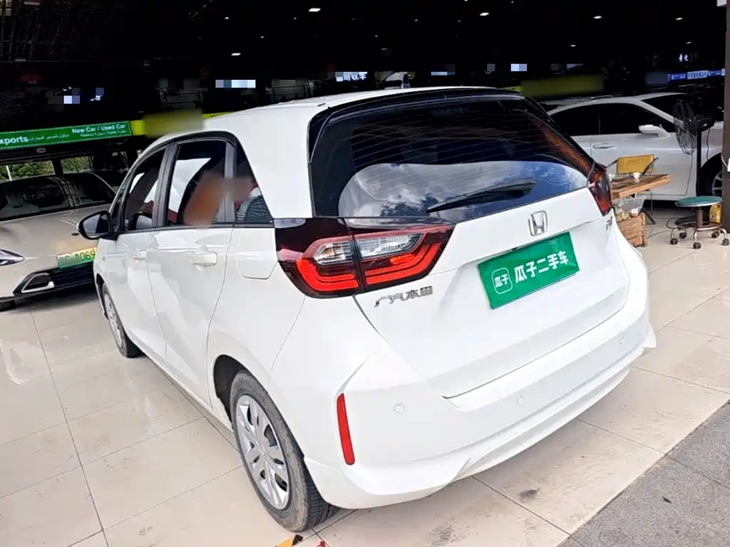 Honda Fit 2021 1.5L CVT