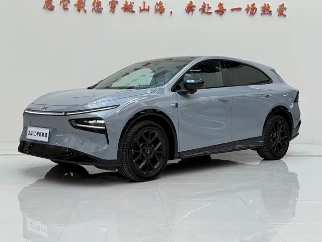 2025 Xpeng G7