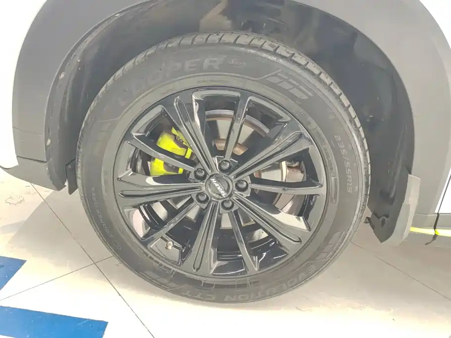 Haval H6S — миниатюра 6