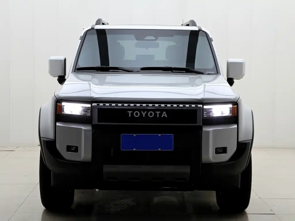 Toyota Prado — миниатюра 2