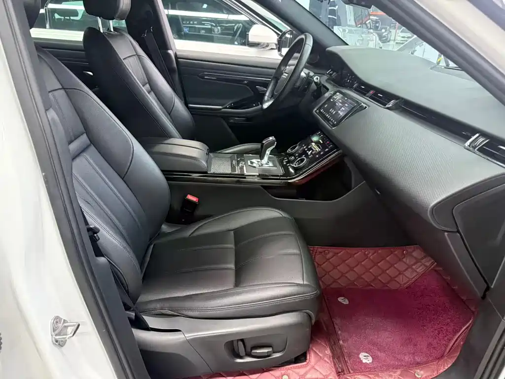 Land Rover Evoque — миниатюра 4
