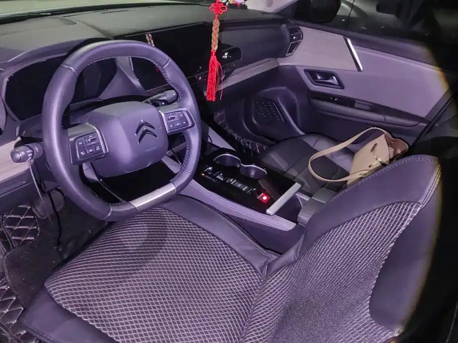 Citroen C5 X — миниатюра 12