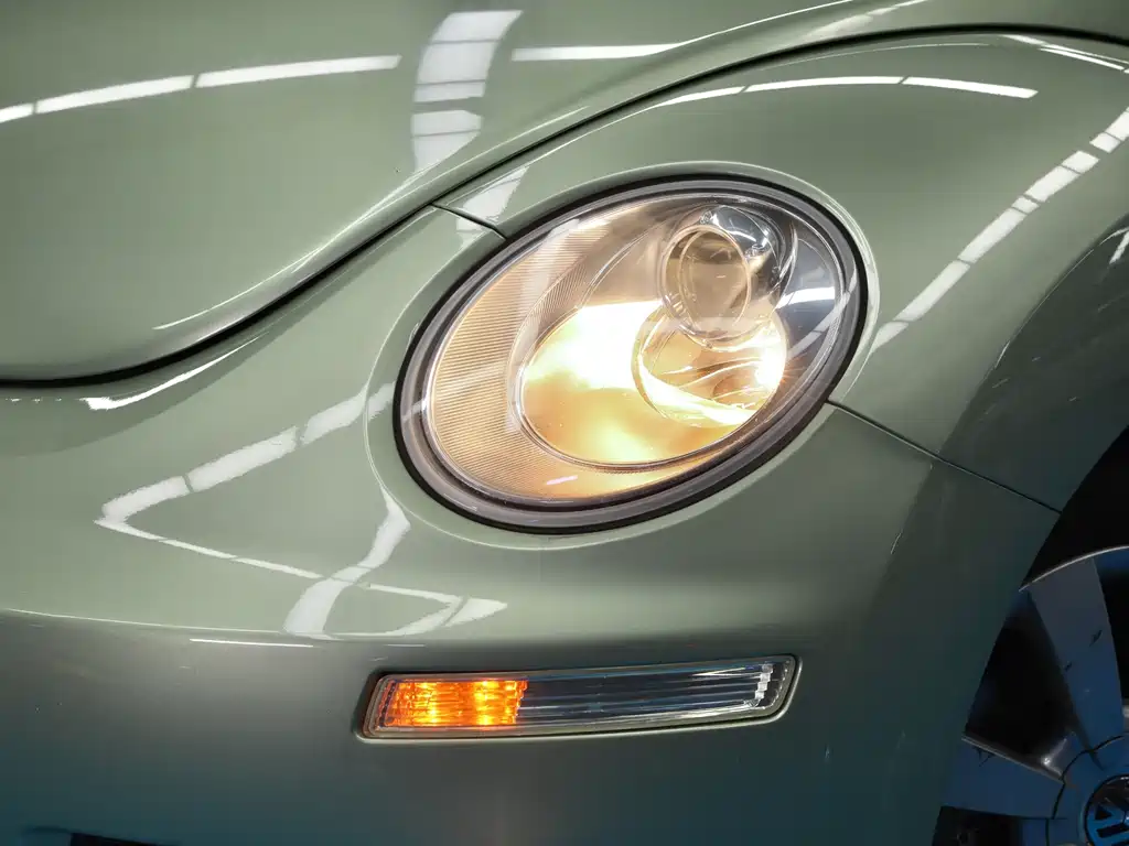 Volkswagen Beetle — миниатюра 4