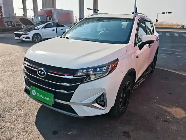 GAC TRUMPCHI GS3