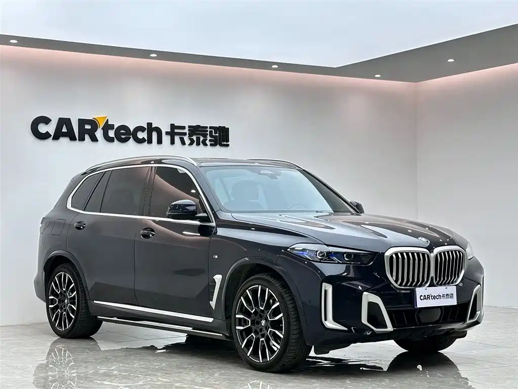 BMW X5 2023 xDrive 40Li M Sport