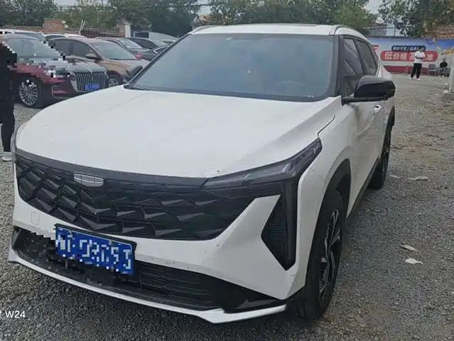 GEELY AUTOMOBILE BOYUE