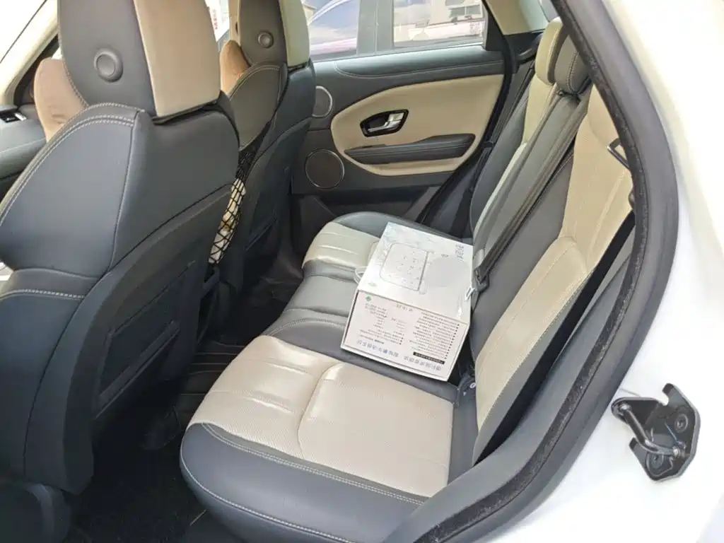 Land Rover Evoque — миниатюра 22