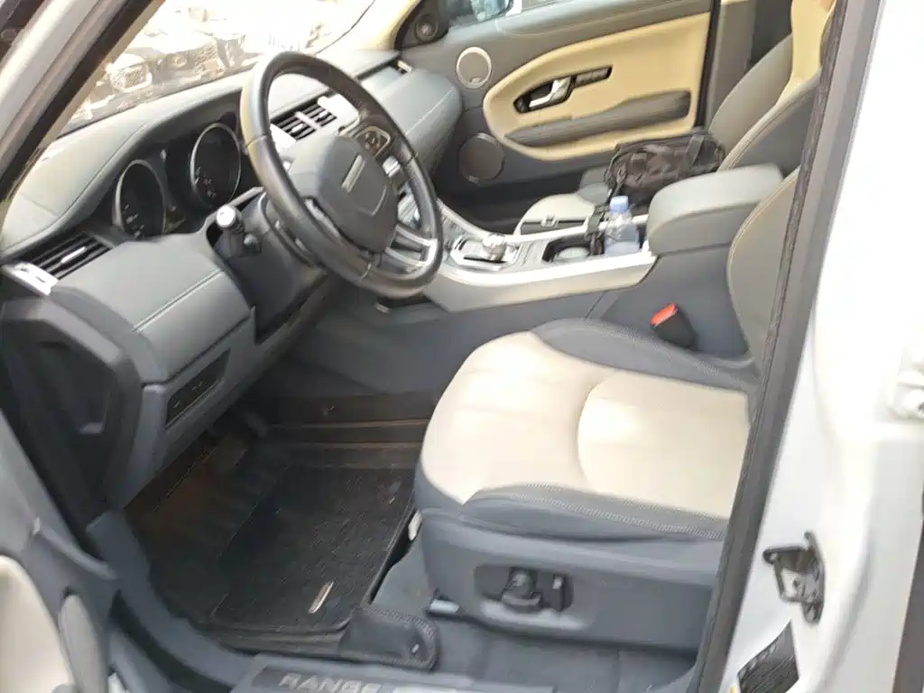 Land Rover Evoque — миниатюра 20