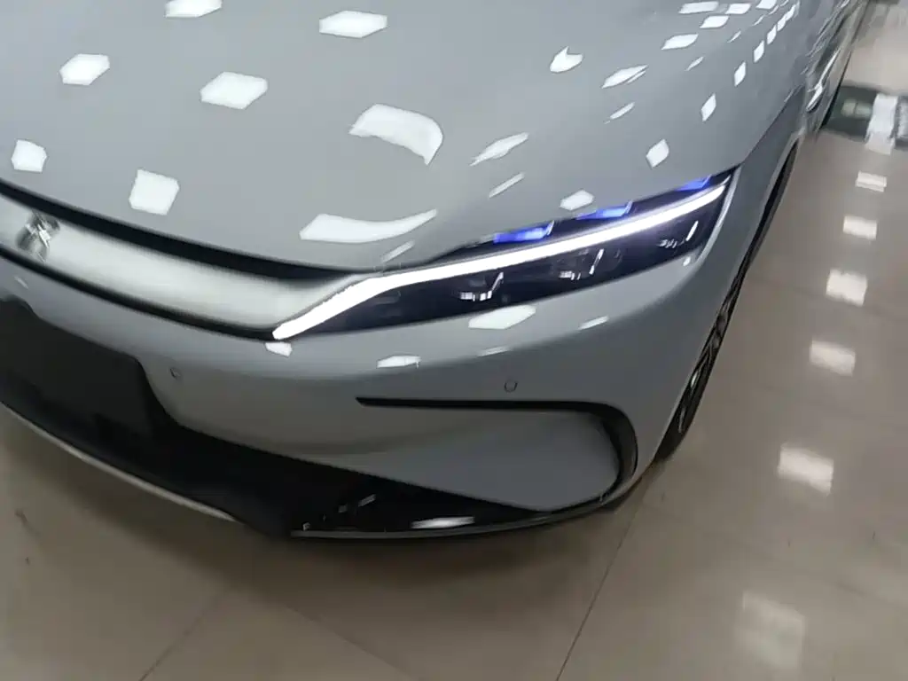 BYD Han — миниатюра 24