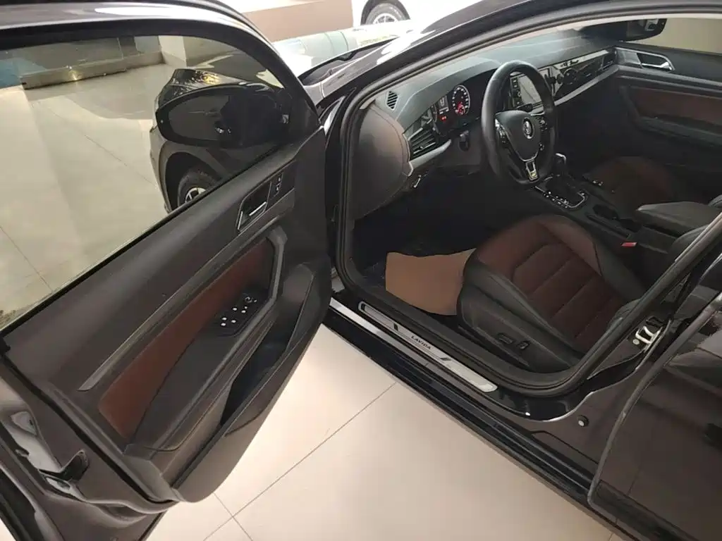 Volkswagen Lavida — миниатюра 16