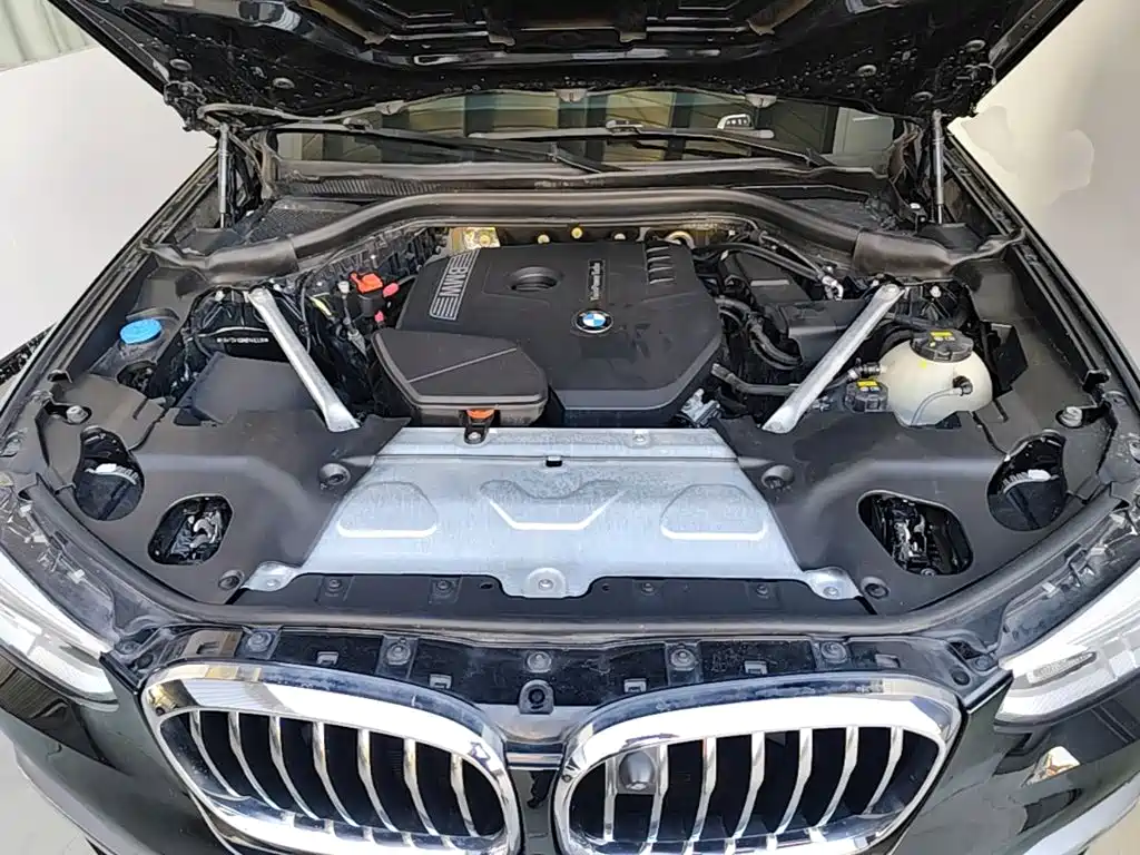 BMW X3 — миниатюра 20