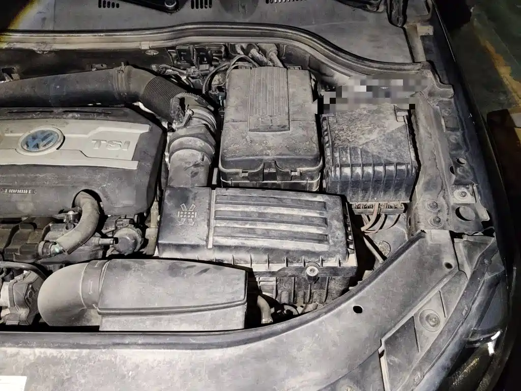 Volkswagen Magotan — миниатюра 20