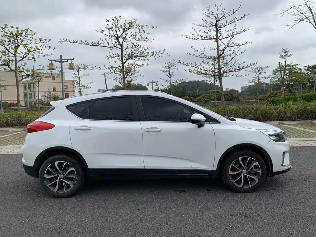 GEELY AUTOMOBILE EMGRAND GS