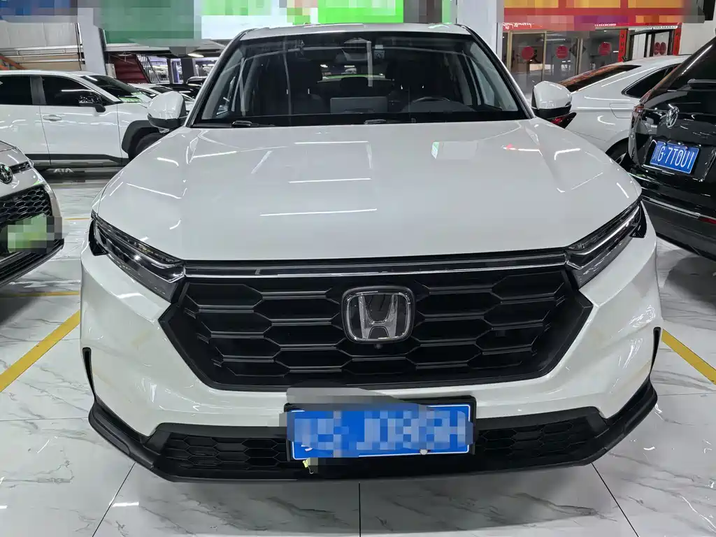 Honda CR-V — миниатюра 2