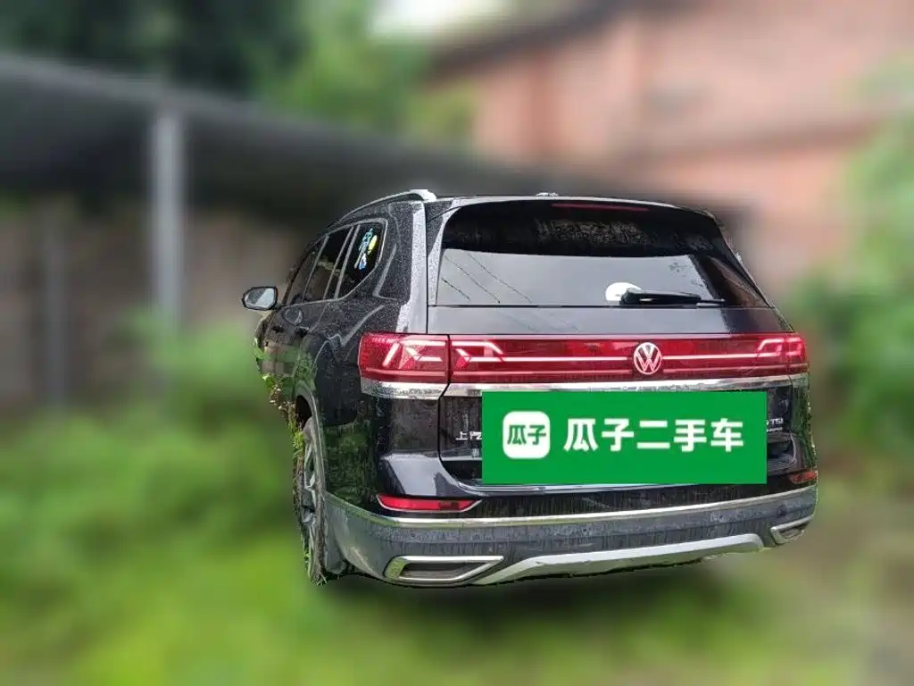 Volkswagen Teramont — миниатюра 4