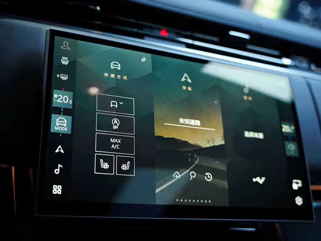 Land Rover Sport — миниатюра 24
