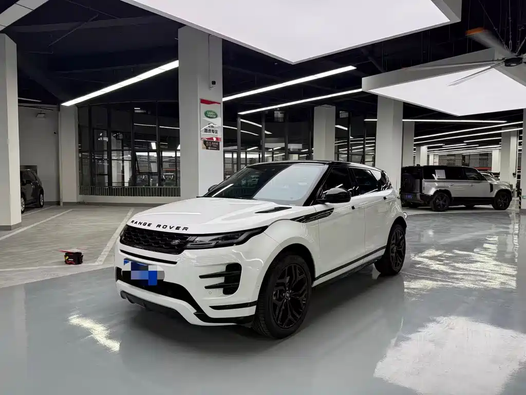 Land Rover Evoque