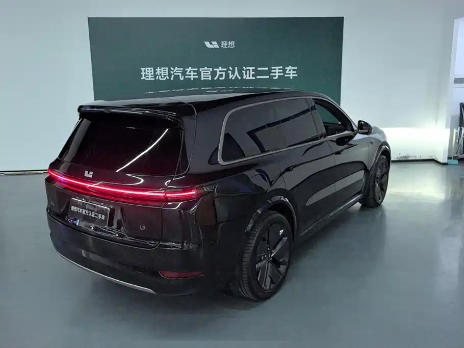 Li Auto Li L9 — миниатюра 3
