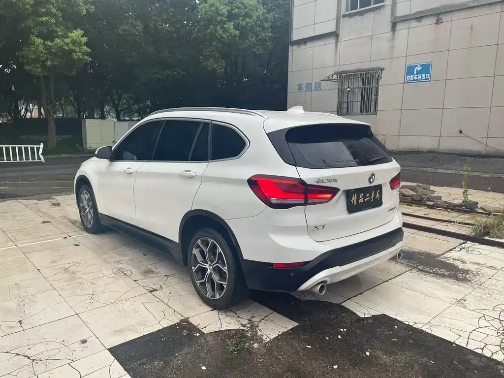 BMW X1 — миниатюра 7
