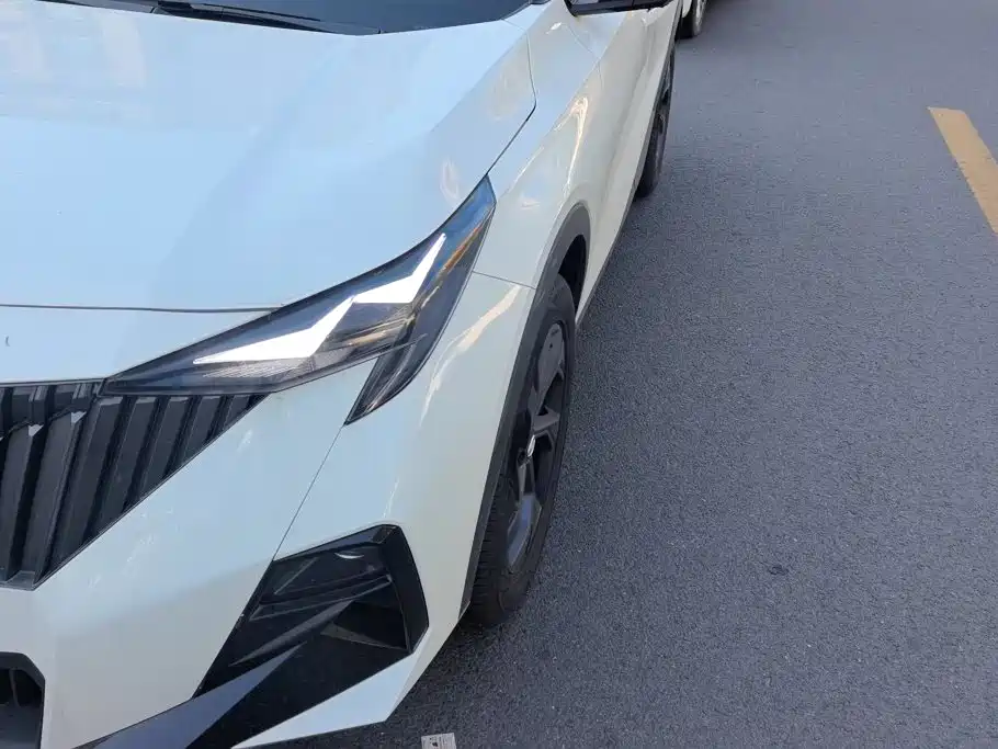 GAC Motor Trumpchi GS3 — миниатюра 5