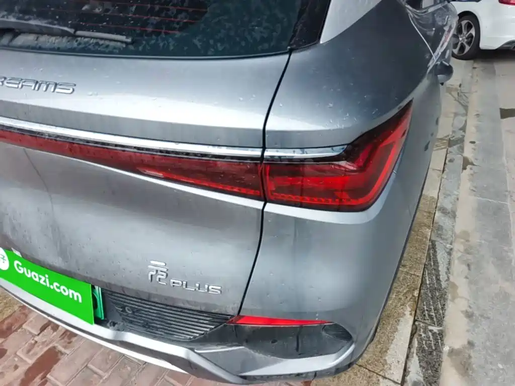 BYD Yuan Plus — миниатюра 8