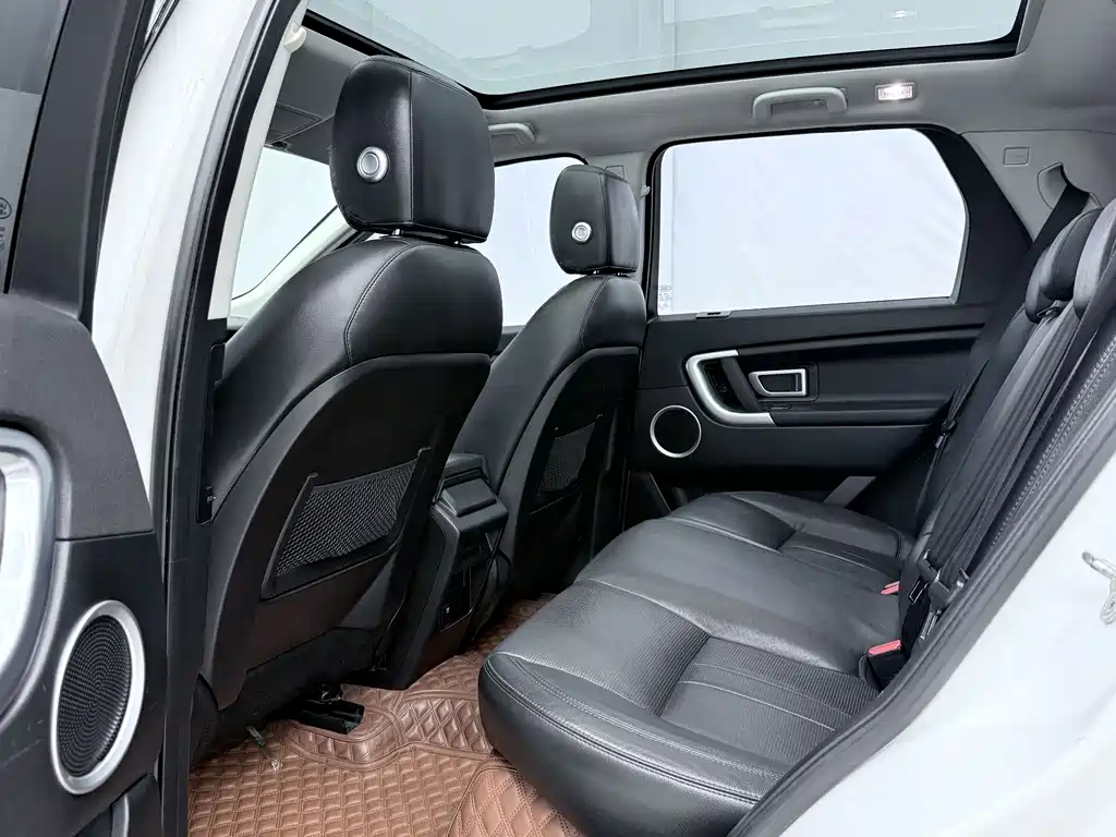 Land Rover Discovery Sport 2018 240PS SE