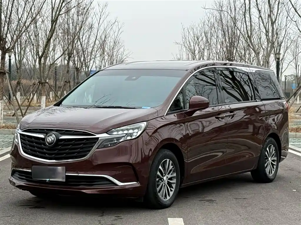 Buick GL8 2022