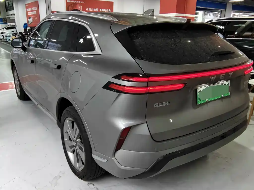 WEI PAI WEI BRAND MOCHA NEW ENERGY