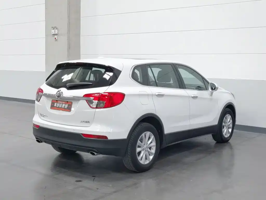 Buick Envision Plus — миниатюра 2