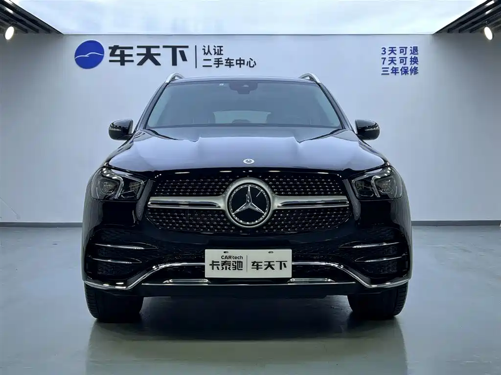 Mercedes-Benz GLE 2022 GLE 350 4MATIC Fashion