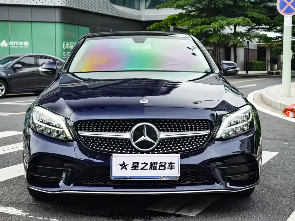 Mercedes-Benz C-Class C 2020 C 260 L Sport