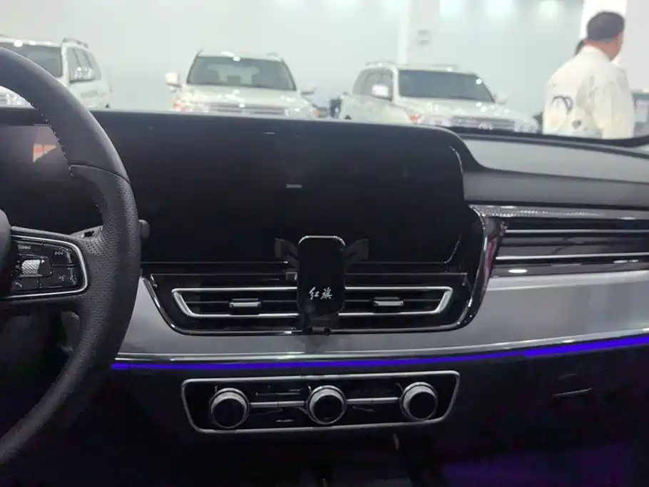 Hongqi Hongqi HS5 — миниатюра 13