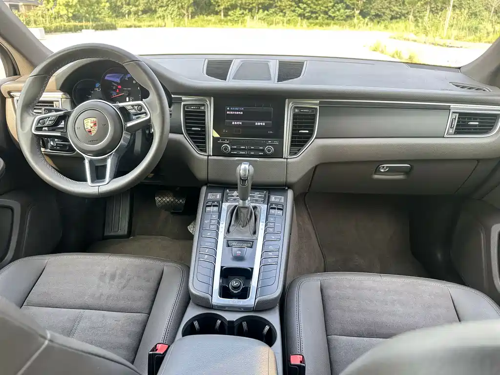 Porsche Macan 2017 Macan 2.0T