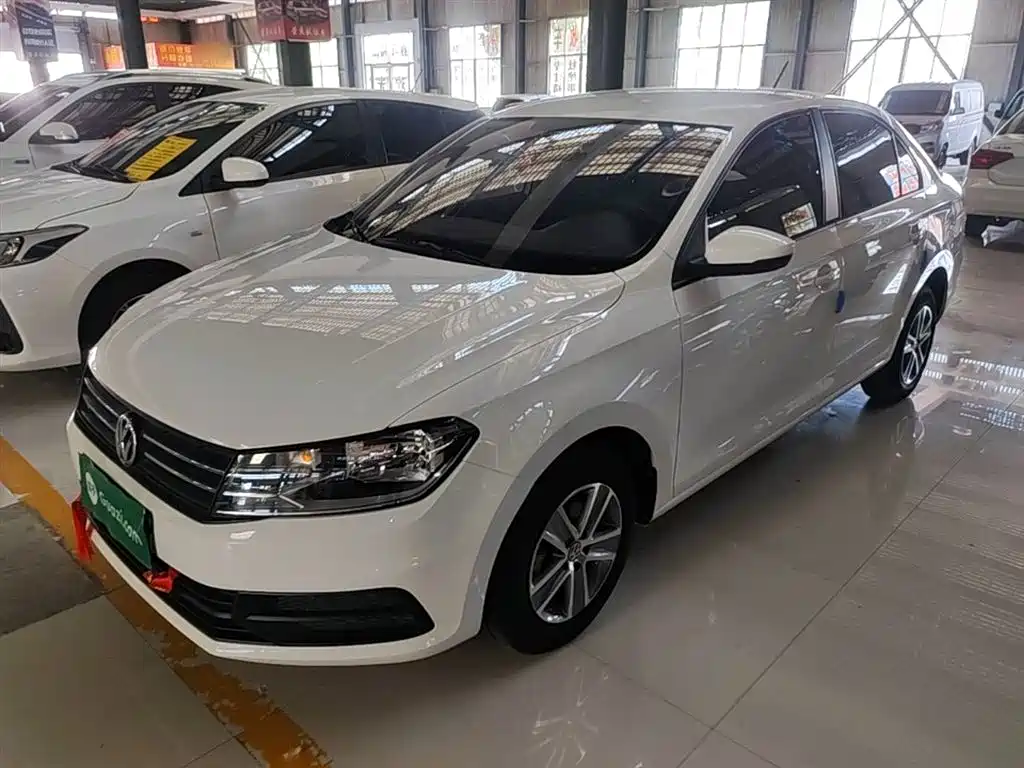 Volkswagen Santana 2022