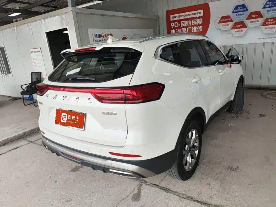 Haval H6 — миниатюра 3