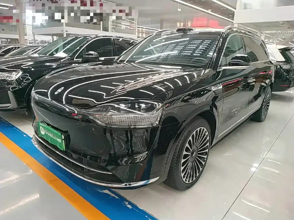 AITO AITO M9 — миниатюра 2