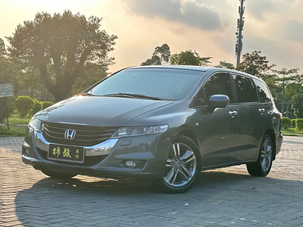 Honda Odyssey 2009 2.4L Luxury