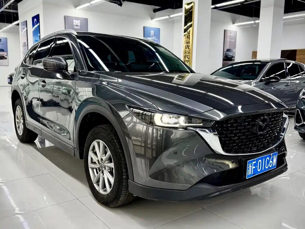 MAZDA CX 5