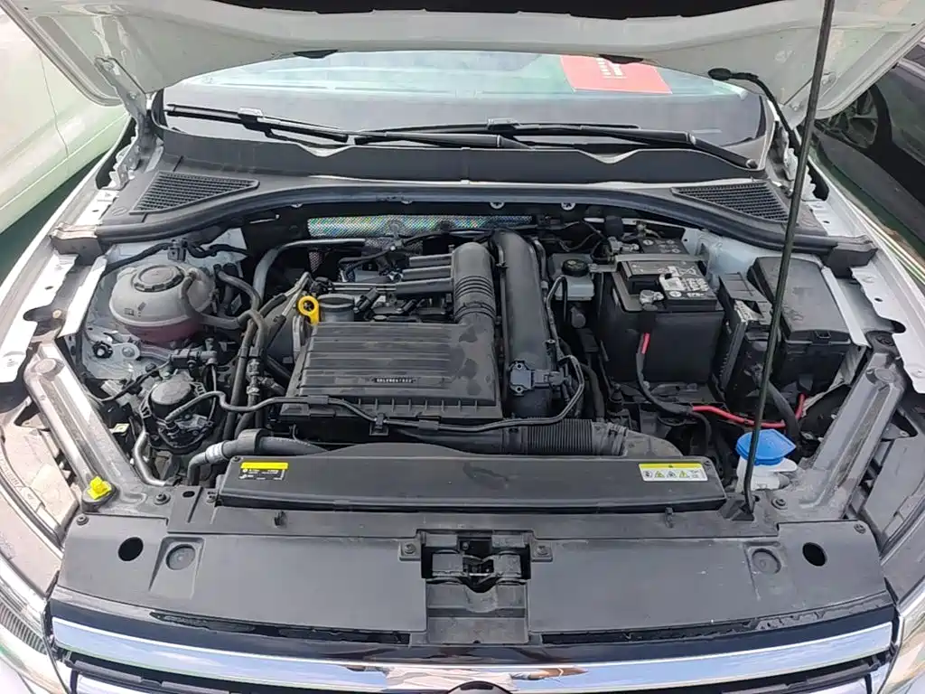 Volkswagen Bora — миниатюра 20