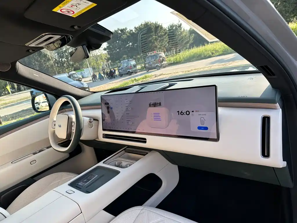 Li Auto Li L9 — миниатюра 15
