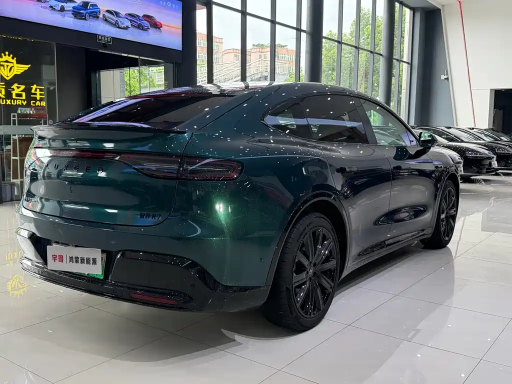 Zhijie Zhijie R7 — миниатюра 17