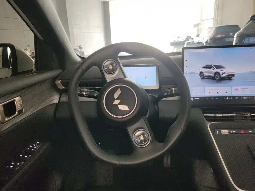 Wuling Xingguang S — миниатюра 6